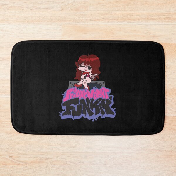 Item preview, Friday Night Funkin' Girlfriend  designed and sold by Locke56Design.