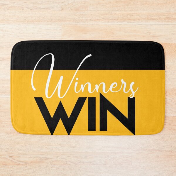 Item preview, Winner WIN designed and sold by JAHV GFX.