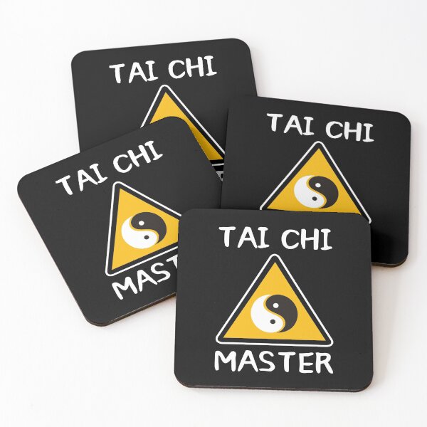 Item preview, Tai Chi Chuan Master Ying Yang designed and sold by daguilon.
