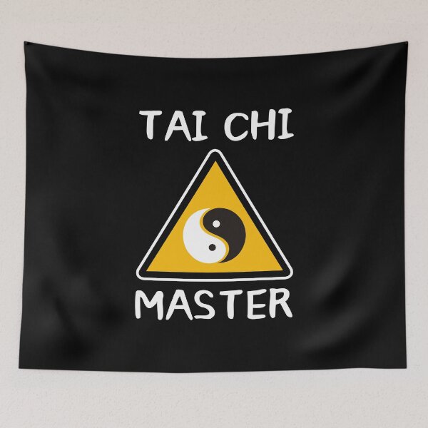 Item preview, Tai Chi Chuan Master Ying Yang designed and sold by daguilon.