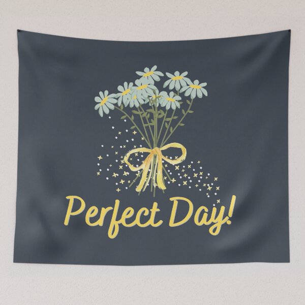 Item preview, Cute Daisy Flower design designed and sold by MoninasArt.
