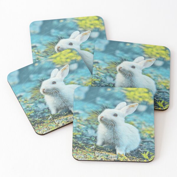 Item preview, GALATHI Easter Bunny Green - Easter designed and sold by Galathi Designs.