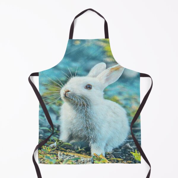Item preview, GALATHI Easter Bunny Green - Easter designed and sold by Galathi Designs.