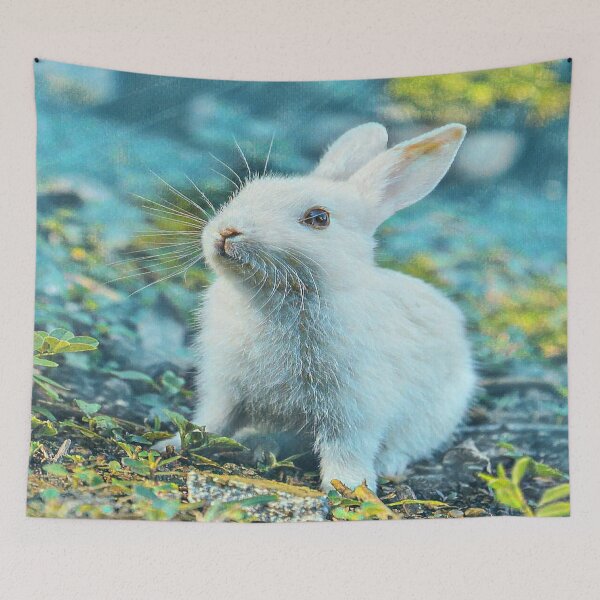 Item preview, GALATHI Easter Bunny Green - Easter designed and sold by Galathi Designs.