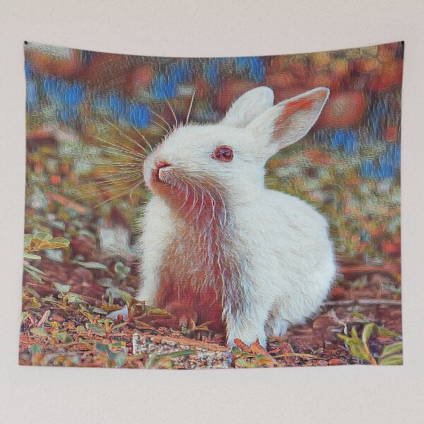 Item preview, GALATHI Easter Bunny Vintage - Easter designed and sold by Galathi Designs.
