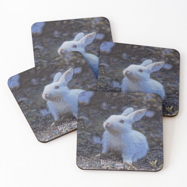 Item preview, GALATHI Easter Bunny Stars - Easter designed and sold by Galathi Designs.
