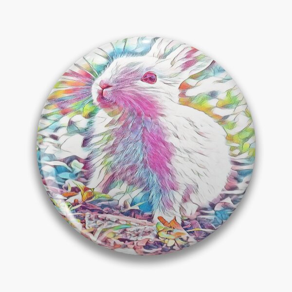 Item preview, GALATHI Easter Bunny Pink - Easter designed and sold by Galathi Designs.