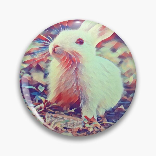 Item preview, GALATHI Easter Bunny Painting - Easter designed and sold by Galathi Designs.