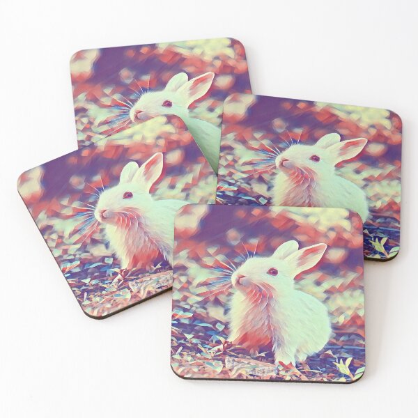 Item preview, GALATHI Easter Bunny Painting - Easter designed and sold by Galathi Designs.