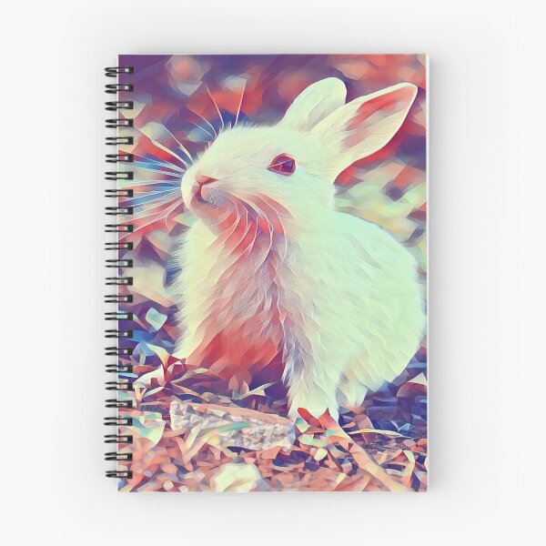 Item preview, GALATHI Easter Bunny Painting - Easter designed and sold by Galathi Designs.