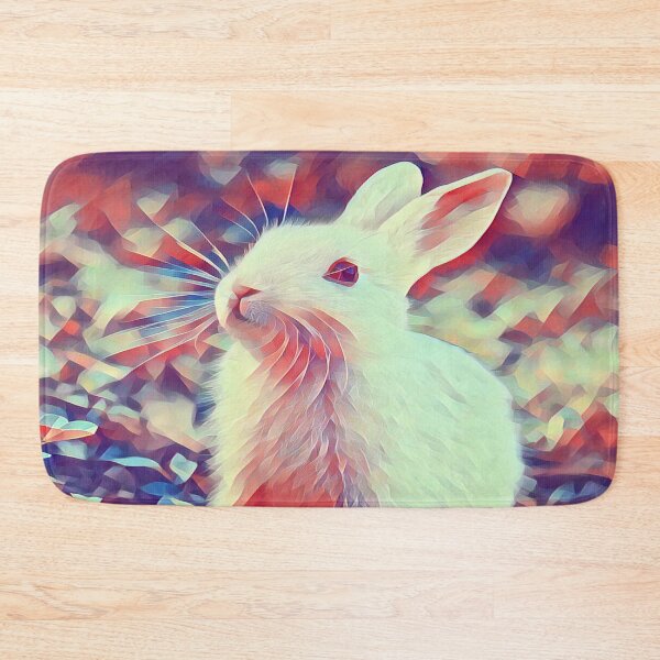 Item preview, GALATHI Easter Bunny Painting - Easter designed and sold by Galathi Designs.