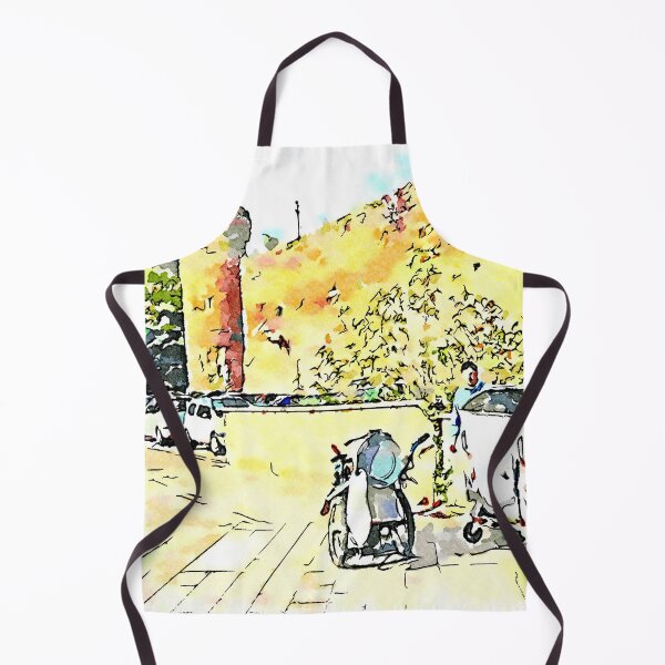 Item preview, Barbarano Romano: garbage cans under the walls of the village designed and sold by Giuseppe Cocco.