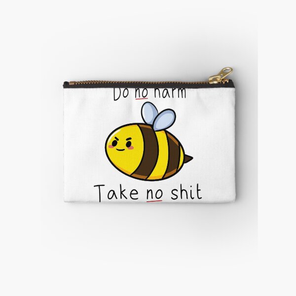 Item preview, Do No Harm Bee designed and sold by JustHarrie.