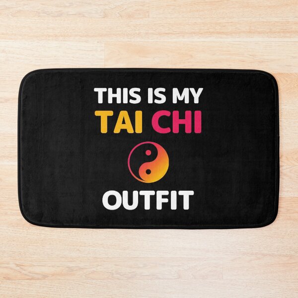 Item preview, My Tai Chi Outfit Ying Yang designed and sold by daguilon.