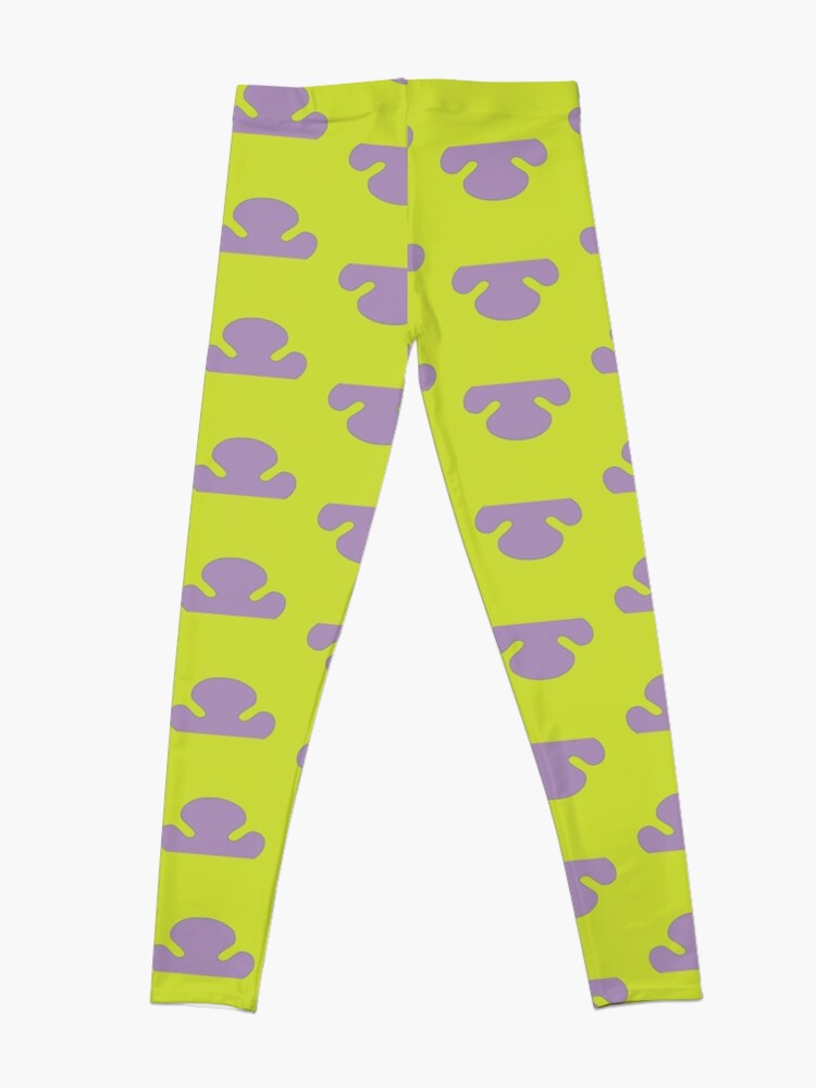 Cute Patrick Star Leggings for Sale by ArmoredTitan