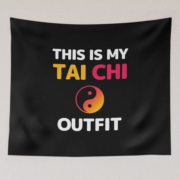 Item preview, My Tai Chi Outfit Ying Yang designed and sold by daguilon.