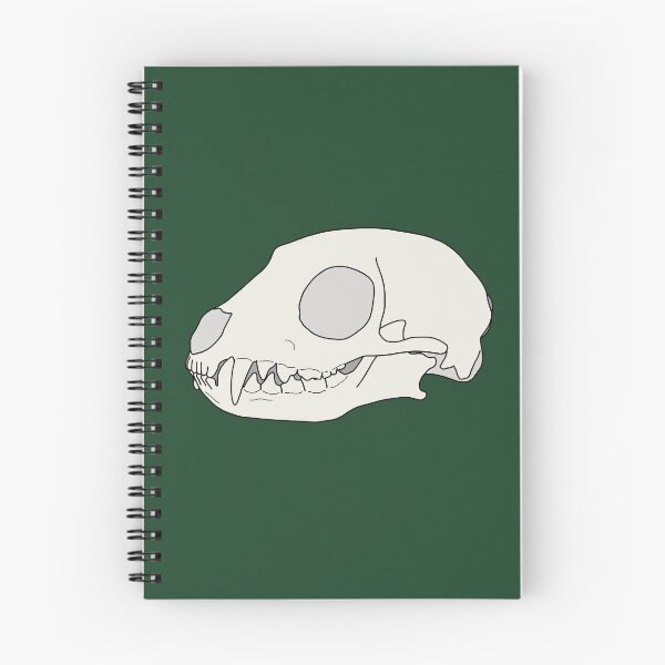 Item preview, Meerkat Skull designed and sold by taylorrowan.