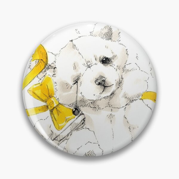 Item preview, teddy bear designed and sold by momodestroys.