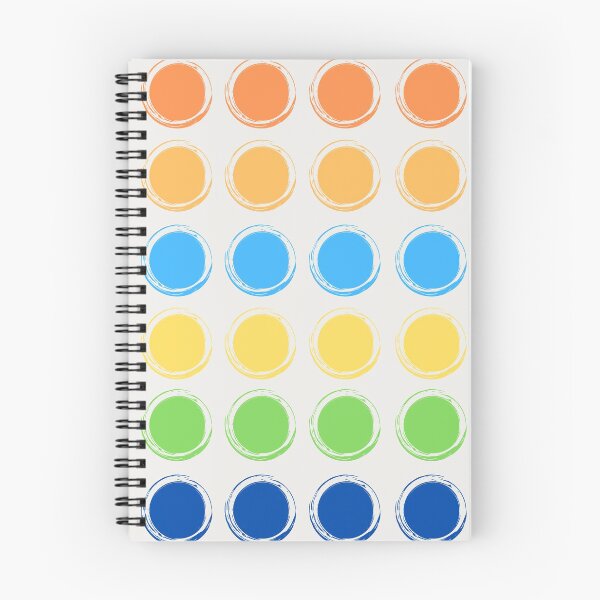 Item preview, Circle Pattern designed and sold by Anako Design.