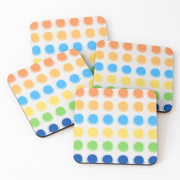 Item preview, Circle Pattern designed and sold by Anako Design.
