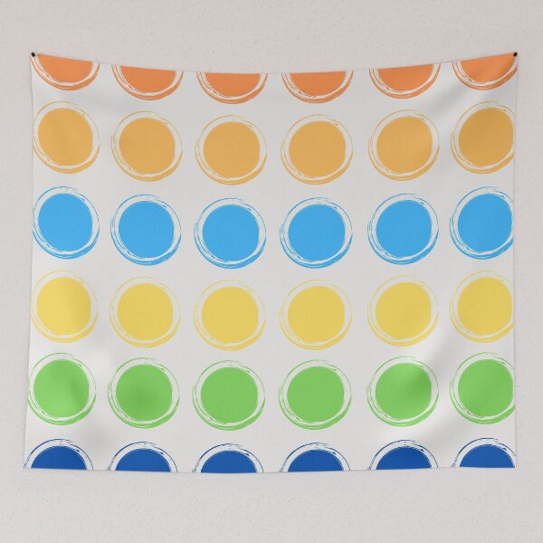 Item preview, Circle Pattern designed and sold by Anako Design.
