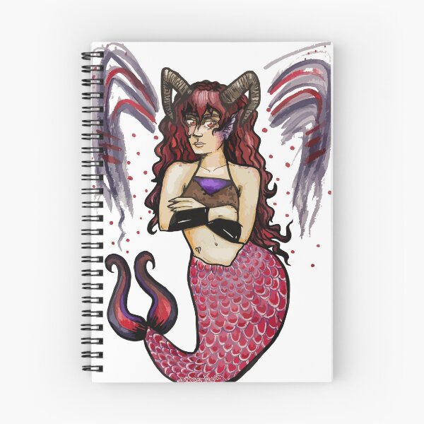 Item preview, Aries Mermaid designed and sold by PersiesPom.