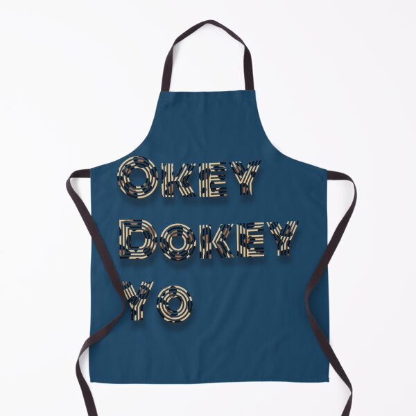 Item preview, Okey Dokey Yo designed and sold by GeekyMisul.