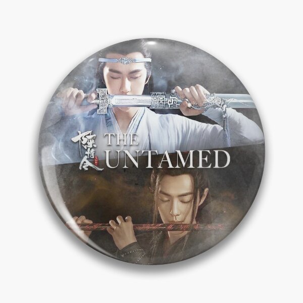 Item preview, The Untamed, Mo Dao Zu Shi, MDZU Chinese Drama, Wei Wuxian and Lan Zhan on Boat designed and sold by CdramaVillage.