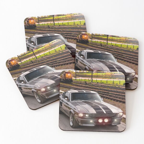 Item preview, Ford Mustang Shelby GT500 designed and sold by Mustangandco.