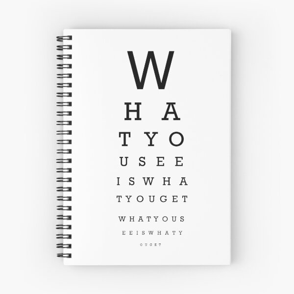 Item preview, Eye Exam designed and sold by Savannana.