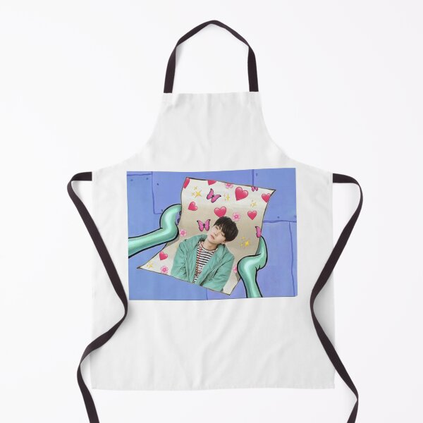 Item preview, squidward admiring BTS Suga designed and sold by dlsiart.