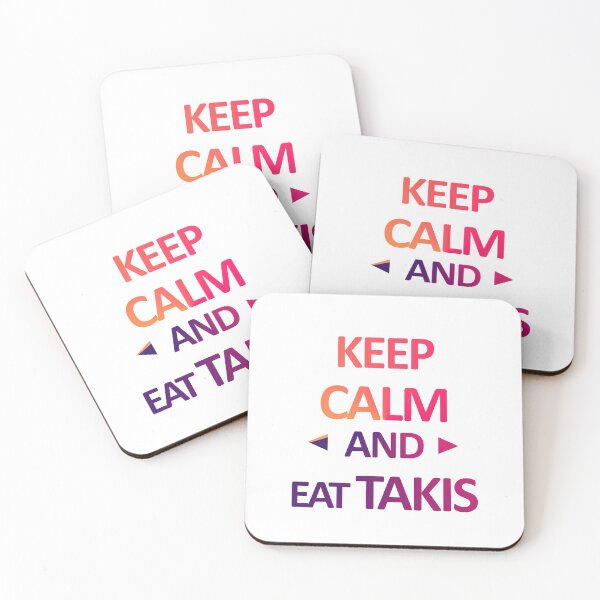Item preview, Keep Calm And Eat Takis designed and sold by askarne.