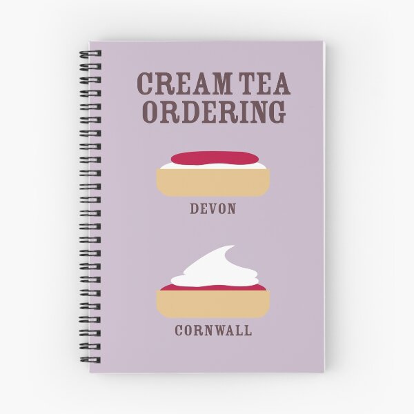 Item preview, CREAM TEA ORDERING designed and sold by Stephen Wildish.