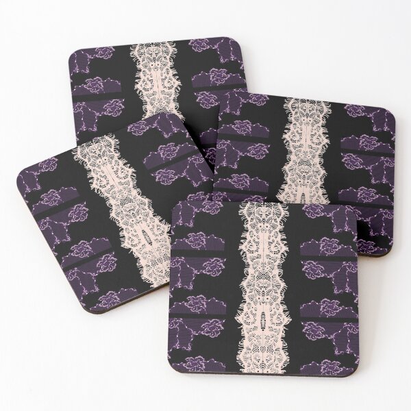 Item preview, Lace pieces designed and sold by C4Rack.