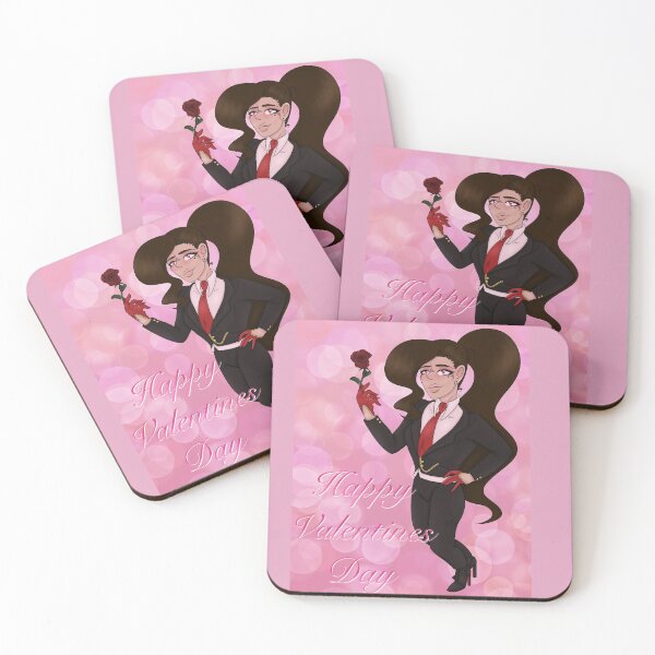 Item preview, Valentines Day Valerie designed and sold by Sunny-Storms.