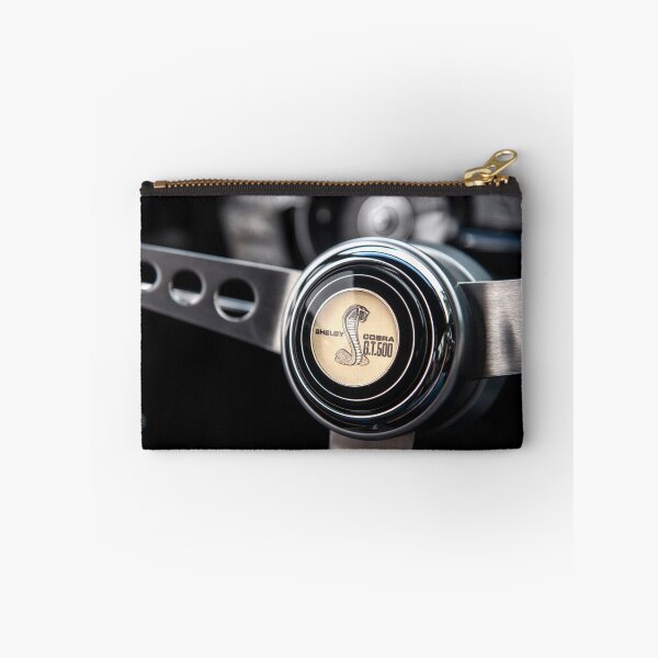 Item preview, Ford Mustang Shelby GT500 cobra steering wheel designed and sold by Mustangandco.