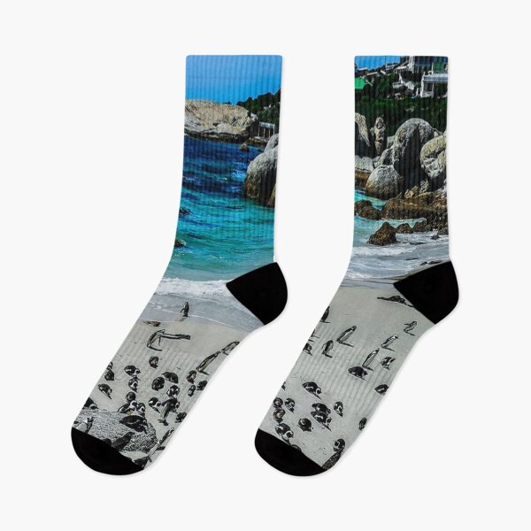Item preview, African Penguins in Cape Town designed and sold by GRKiT.