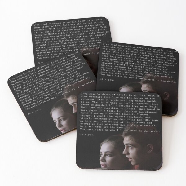 Item preview, Hardin Scott's letter  designed and sold by Kyrageorgina.
