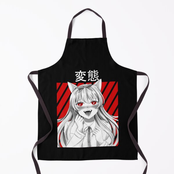 Item preview, Hentai Waifu Anime Japan Kawaii Manga Nerd designed and sold by DerNerd.