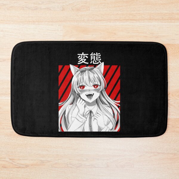 Item preview, Hentai Waifu Anime Japan Kawaii Manga Nerd designed and sold by DerNerd.