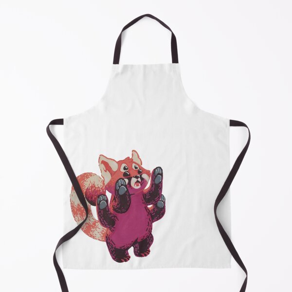Item preview, Red Panda Monstranimal designed and sold by cheeborg.