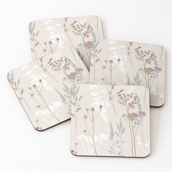 Item preview, Hayfield Cream & red Thistle designed and sold by WearWolfDesigns.