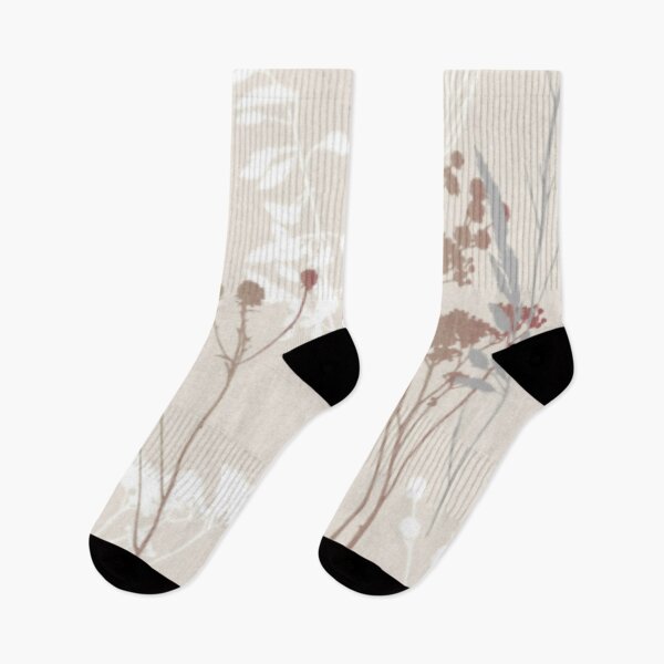Item preview, Hayfield Cream & red Thistle designed and sold by WearWolfDesigns.
