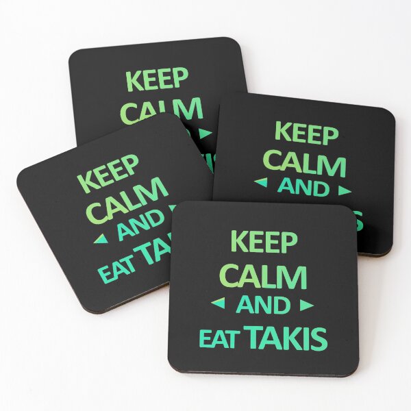 Item preview, Keep Calm And Eat Takis designed and sold by askarne.