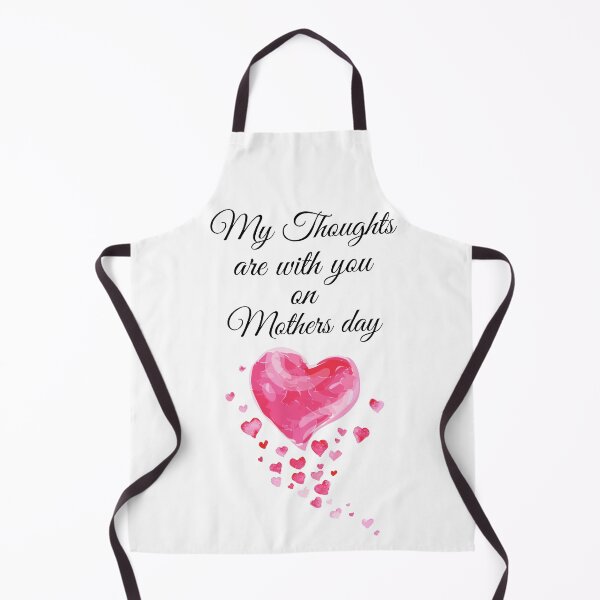 Item preview, In Loving Memory Of - My Thoughts are with you on Mothers Day designed and sold by JandS-In-Memory.