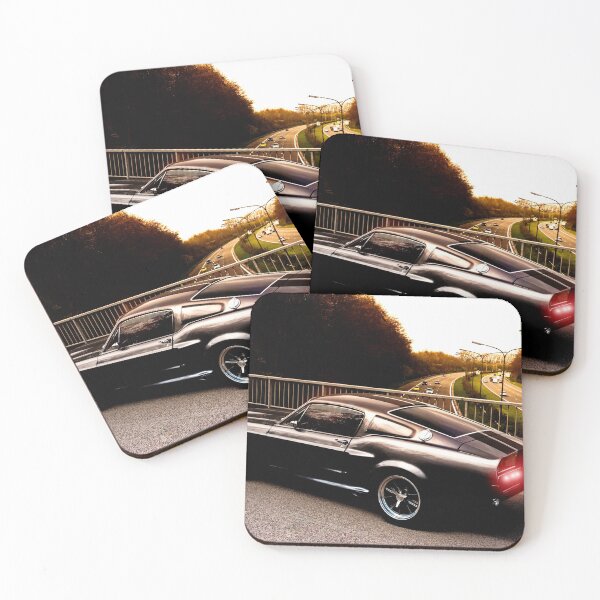 Item preview, Ford Mustang Shelby GT500 designed and sold by Mustangandco.