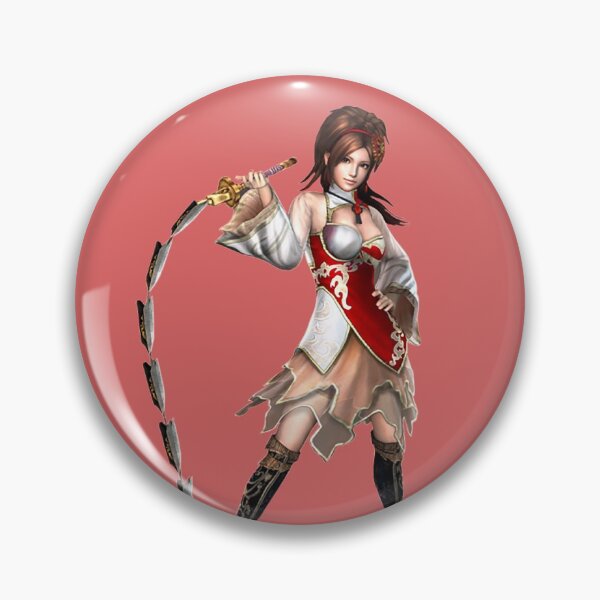 Item preview, Samurai Warriors 4 Kai Full Body (Alternative Outfit) designed and sold by thePeachPit.