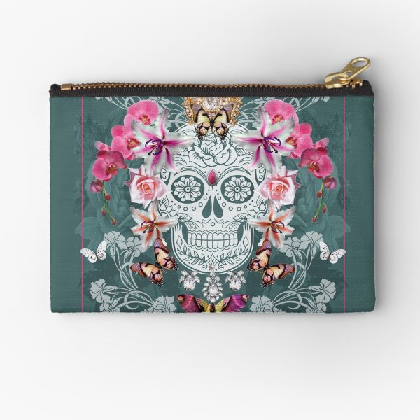 Item preview, calavera / santa muerte designed and sold by Petitelulu.