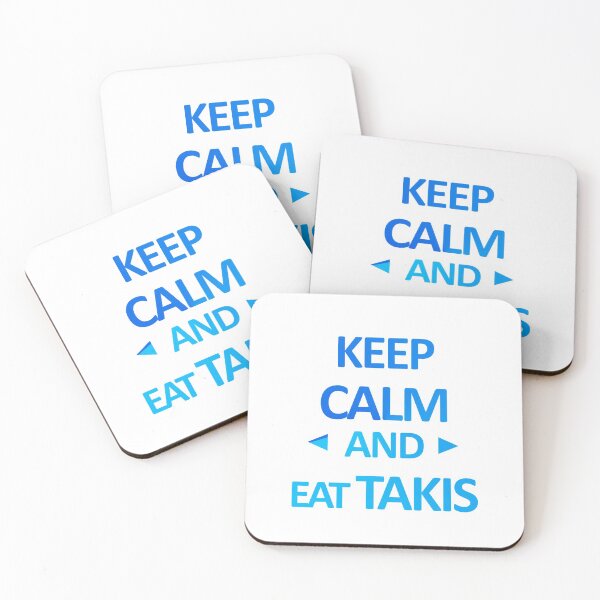 Item preview, Keep Calm And Eat Takis designed and sold by askarne.