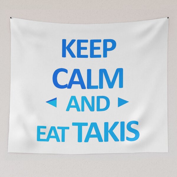 Item preview, Keep Calm And Eat Takis designed and sold by askarne.